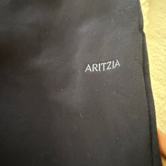 Aritzia Admiral Sweatshirt and Mega Flutter Pants - Picture 2 of 8